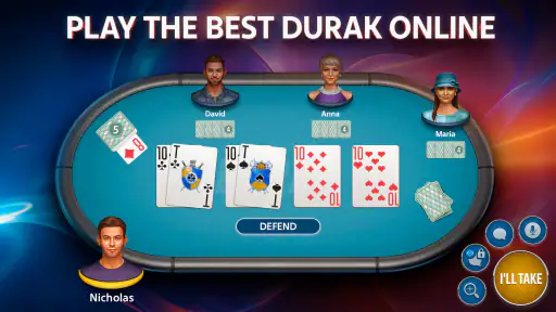 Durak Online by Pokerist screenshot 7