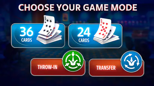 Durak Online by Pokerist screenshot 8