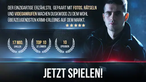 Duskwood - Detektiv Geschichte screenshot 5
