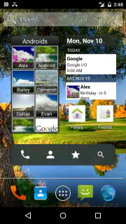 DW Kontakte & Telefon & SMS screenshot 6