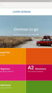 DW Learn German screenshot 6