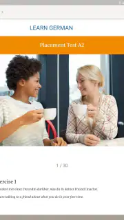 DW Learn German screenshot 7