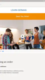 DW Learn German screenshot 8