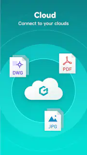 DWG FastView-CAD Viewer&Editor screenshot 6