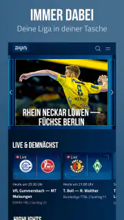 Dyn Sport screenshot 2