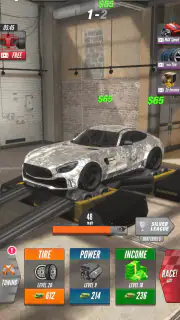 Dyno 2 Race - Car Tuning screenshot 3