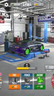 Dyno 2 Race - Car Tuning screenshot 6