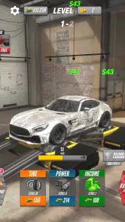 Dyno 2 Race - Car Tuning screenshot 7