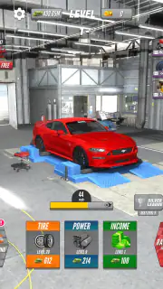 Dyno 2 Race - Car Tuning screenshot 8