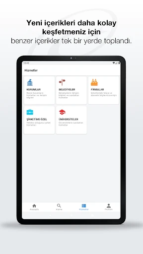 e-Devlet Kapısı screenshot