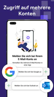 E-Mail Lite – Smart Mail screenshot 1