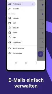 E-Mail Lite – Smart Mail screenshot 2