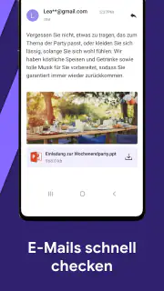 E-Mail Lite – Smart Mail screenshot 4