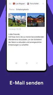 E-Mail Lite – Smart Mail screenshot 6