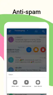 E-Mail - Schnell und Smart screenshot 4