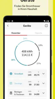 E.ON Smart Control screenshot 4