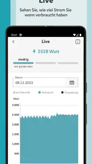 E.ON Smart Control screenshot 6