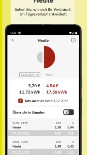 E.ON Smart Control screenshot 7