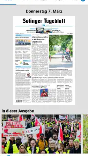 E-Paper ST screenshot 1