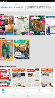 E-Paper ST screenshot 8