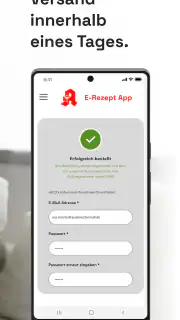 E-Rezept App screenshot 5