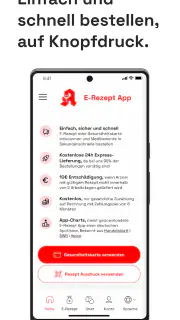 E-Rezept App screenshot 6