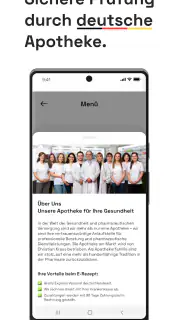 E-Rezept App screenshot 7