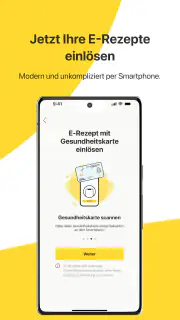 E-Rezept App apodiscounter screenshot 2