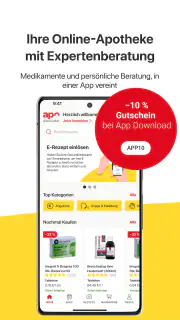 E-Rezept App apodiscounter screenshot 3