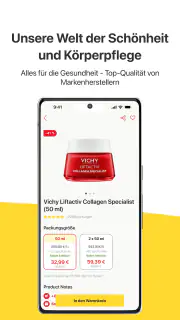 E-Rezept App apodiscounter screenshot 5