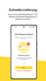 E-Rezept App apodiscounter screenshot 6