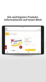 E-Rezept App apodiscounter screenshot 8