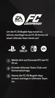 EA SPORTS FC™ 25 Companion screenshot 1