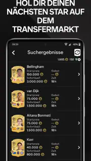 EA SPORTS FC™ 25 Companion screenshot 2