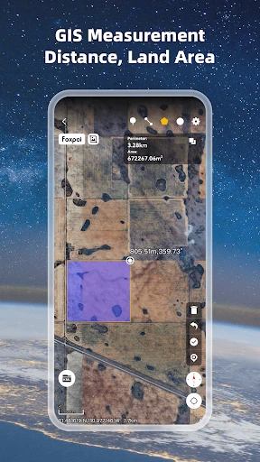 Earth 3D Map screenshot