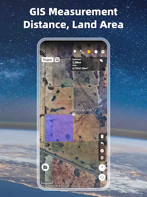 Earth 3D Map screenshot