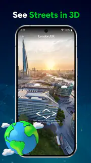 Earth Map - Live Location screenshot 3