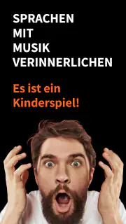 Earworms: Sprachen lernen screenshot 1
