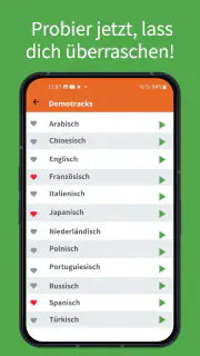 Earworms: Sprachen lernen screenshot 2