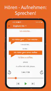 Earworms: Sprachen lernen screenshot 3