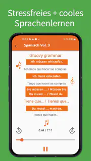 Earworms: Sprachen lernen screenshot 5