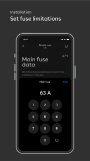 Easee Installer screenshot 2