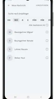 eAssistent screenshot 3
