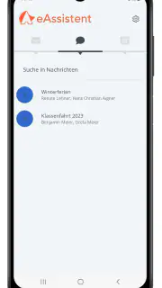 eAssistent screenshot 4