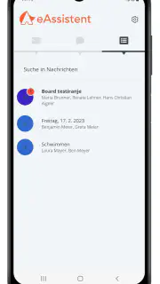 eAssistent screenshot 6