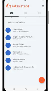 eAssistent screenshot 7