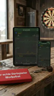 Easy Darts Scorer: Dart Zähler screenshot 2