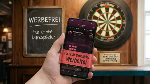 Easy Darts Scorer: Dart Zähler screenshot 3