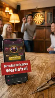 Easy Darts Scorer: Dart Zähler screenshot 4