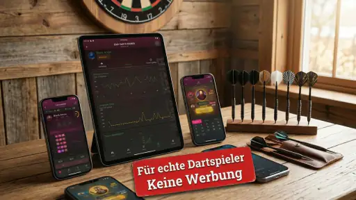 Easy Darts Scorer: Dart Zähler screenshot 5